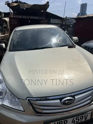 Total Privacy Nano Ceramic Tint