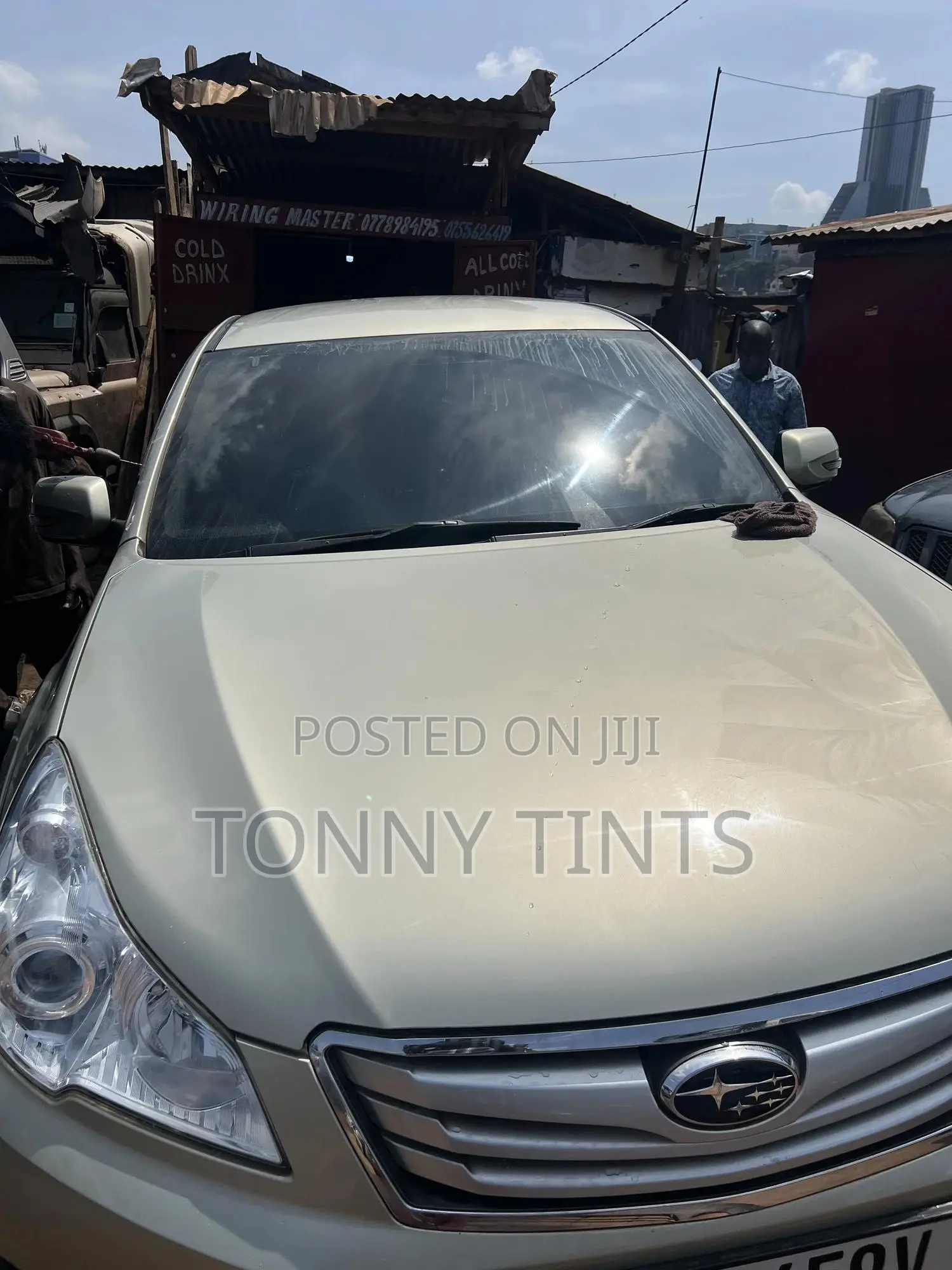 Total Privacy Nano Ceramic Tint