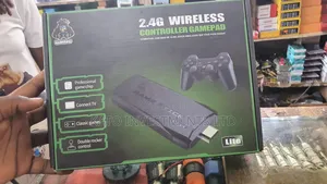 2.4g Wireless Computer, Tv  Game Pads