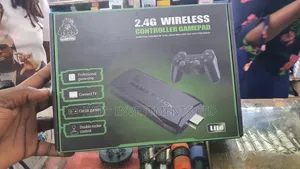 2.4g Wireless Computer, Tv  Game Pads