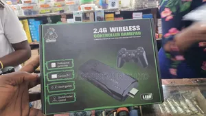 2.4g Wireless Computer, Tv  Game Pads