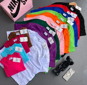 Plain Colours Tshirts