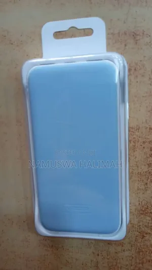 Veger Portable Charger, Which Is a Power Bank.
