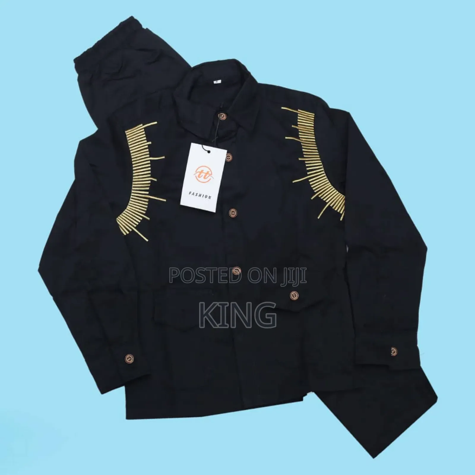 Little Classic Kids Suit