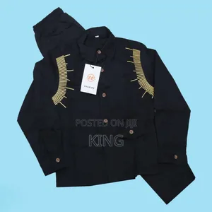 Little Classic Kids Suit