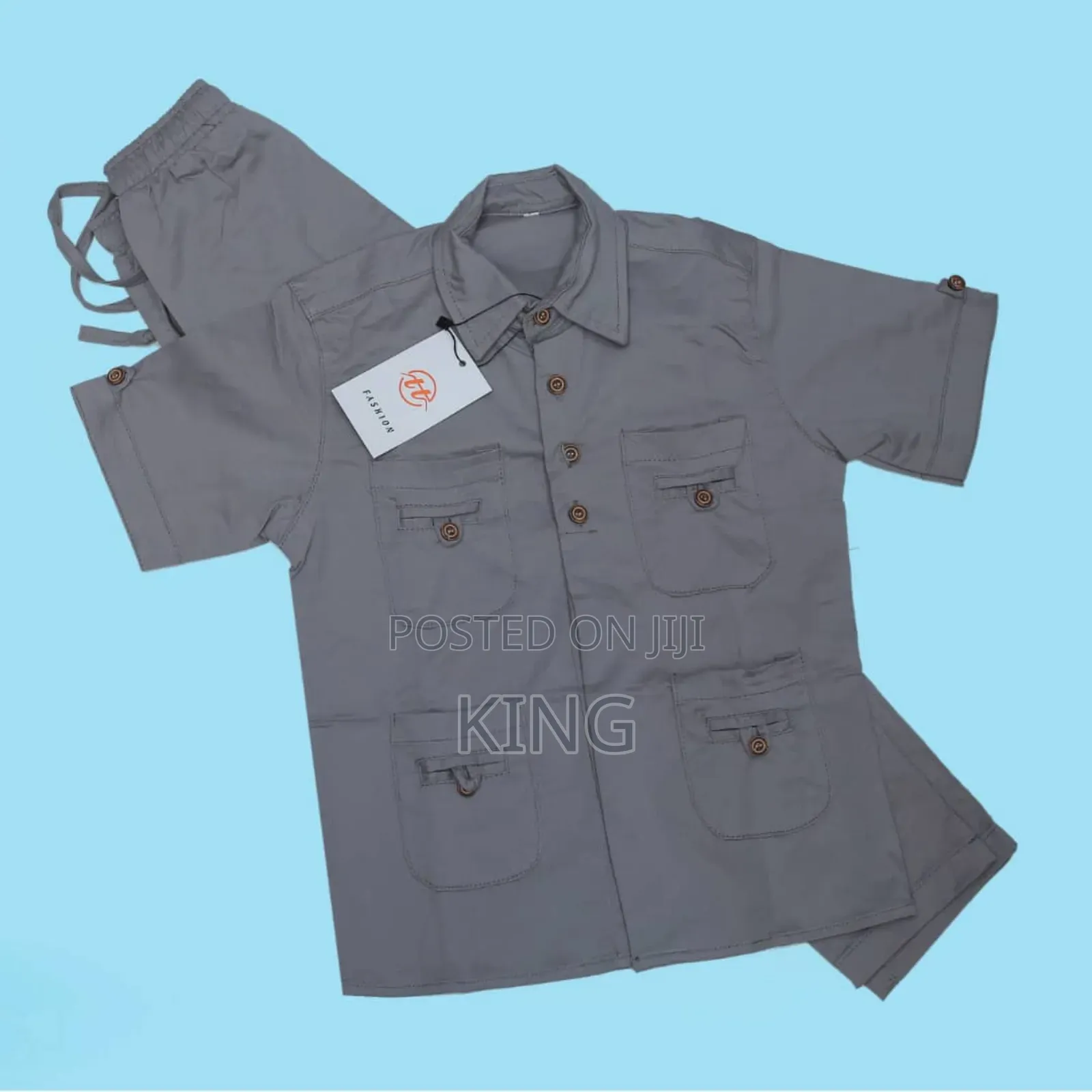 Little Classic Kids Suit