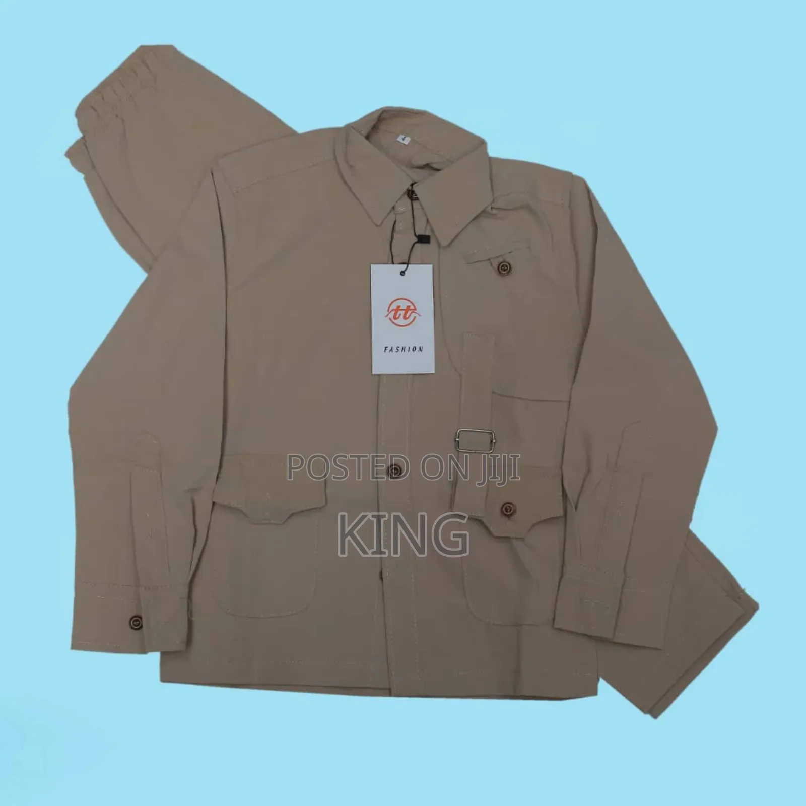 Little Classic Kids Suit