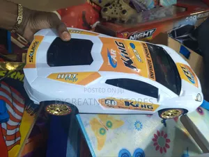 Remote Speed Car