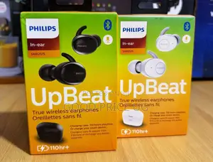 Philips in-Ear Earbuds 110hr
