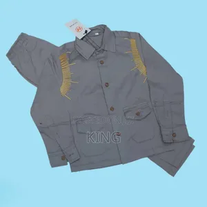 Kids Comfort Kids Suit