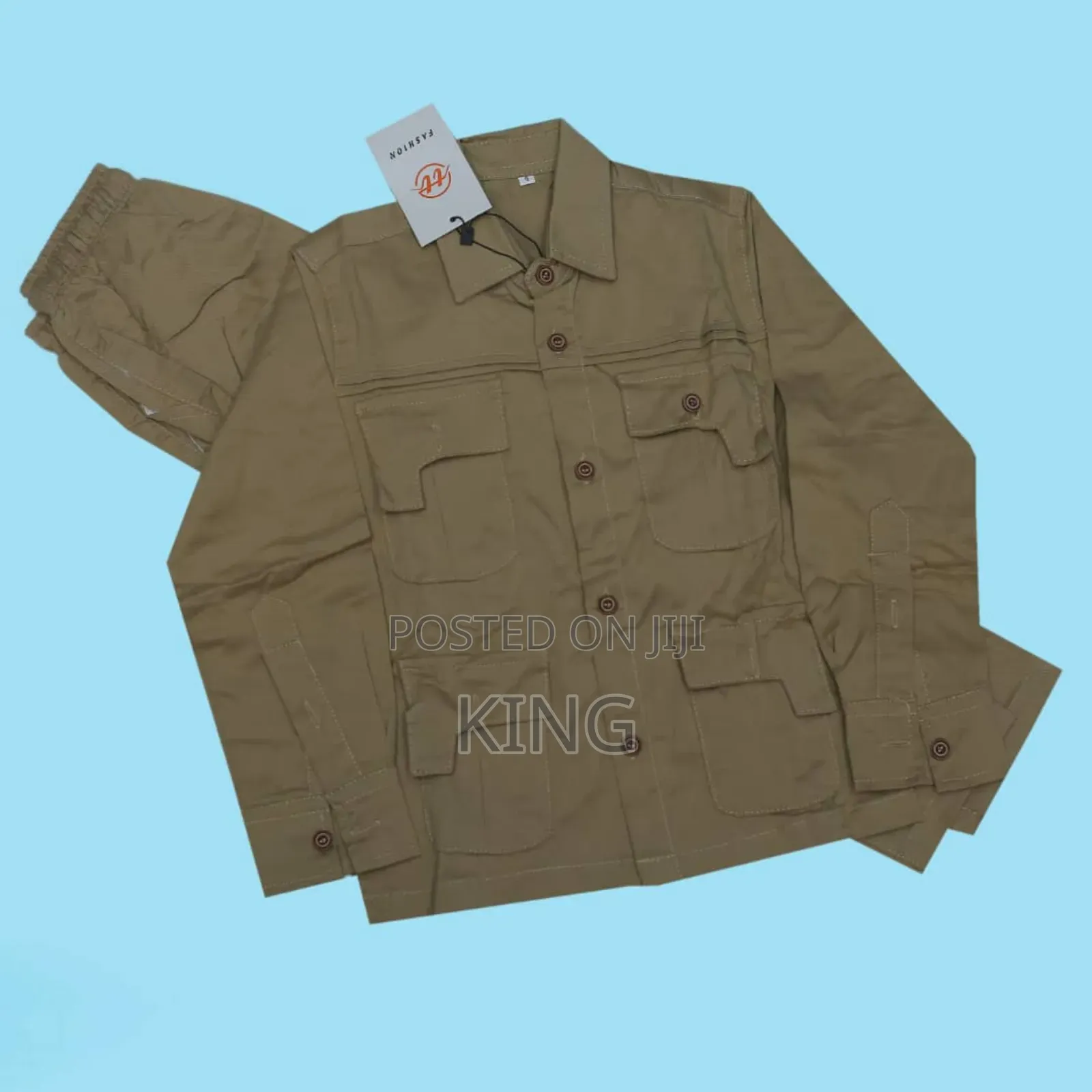 Kids Comfort Kids Suit