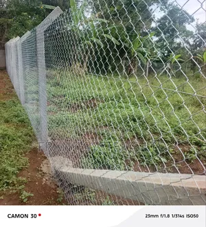 Chain Link Fencing