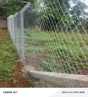 Chain Link Fencing
