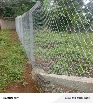 Chain Link Fencing