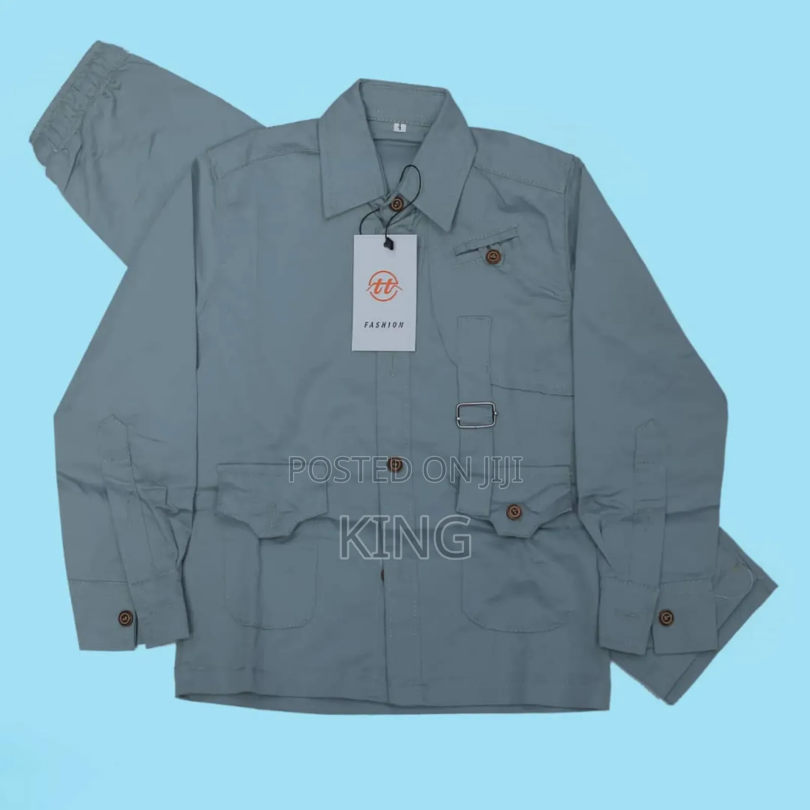 Smart Kids Co Kids Suit