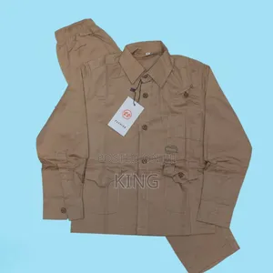 Smart Kids Co Kids Suit