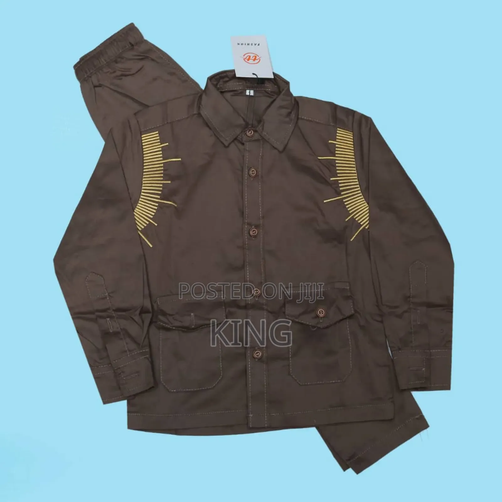 Minimelinen Kids Suit