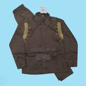 Minimelinen Kids Suit