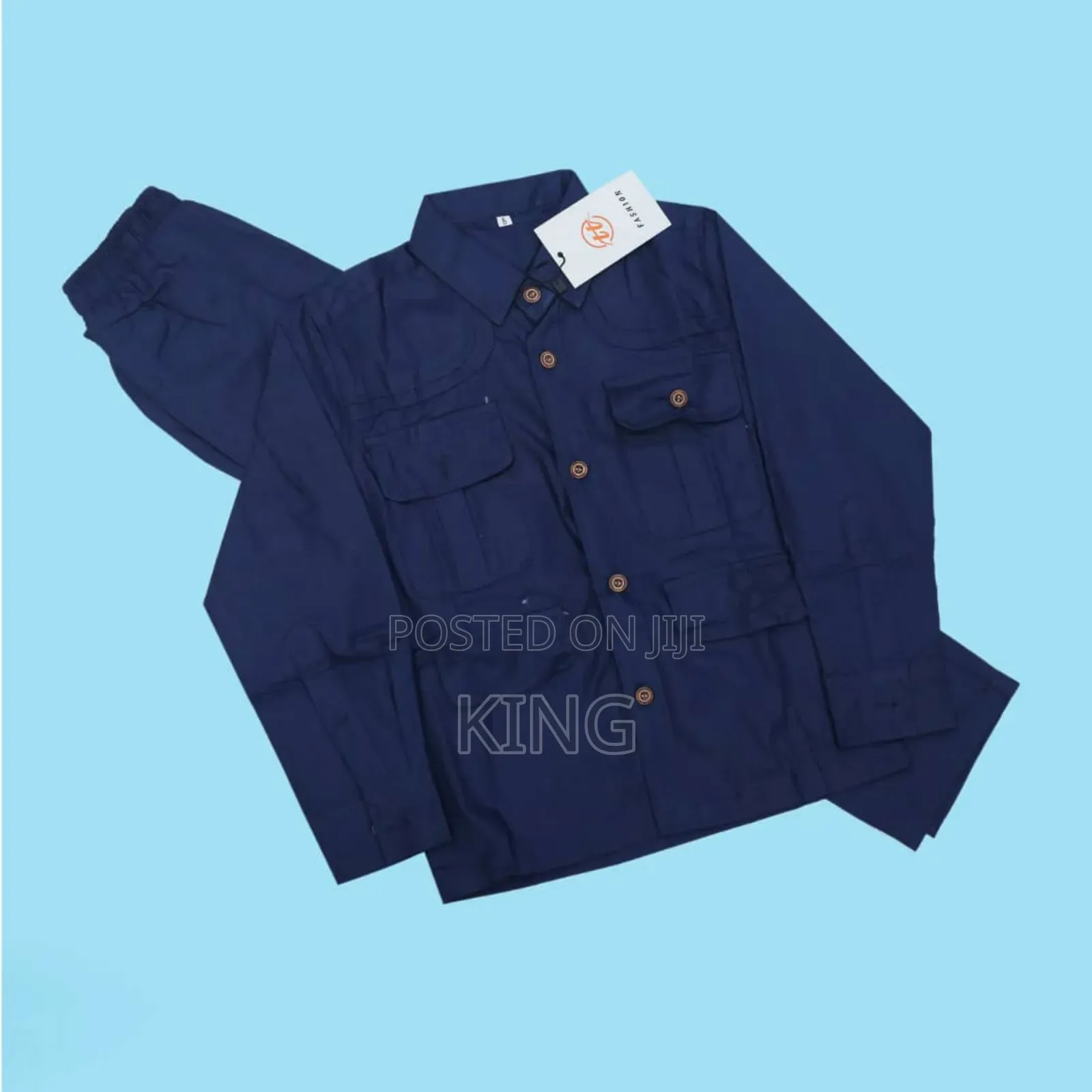 Minimelinen Kids Suit