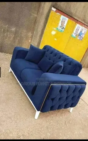 Button Sofa