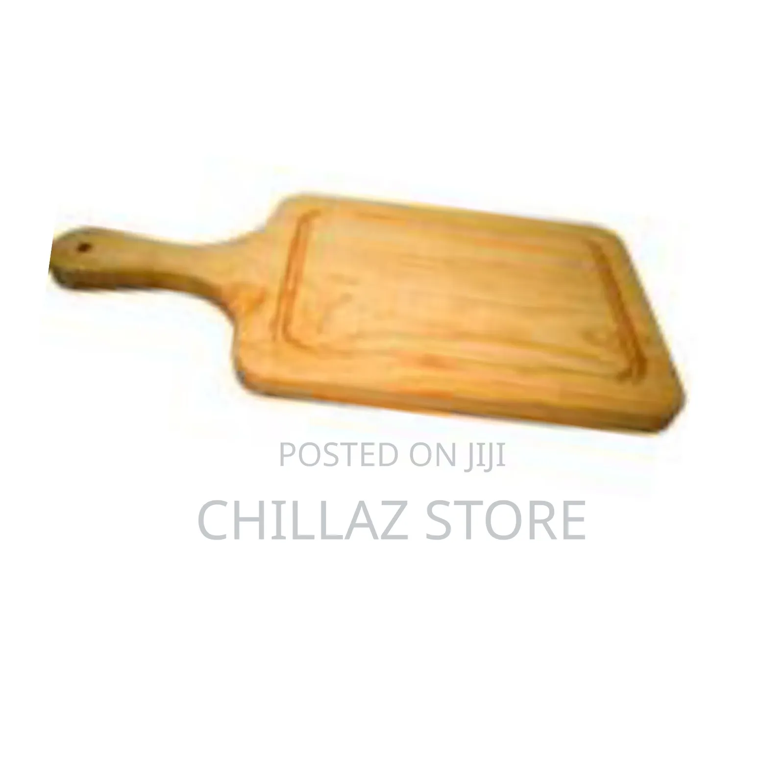 Household Wooden Rectangular Pizza Board