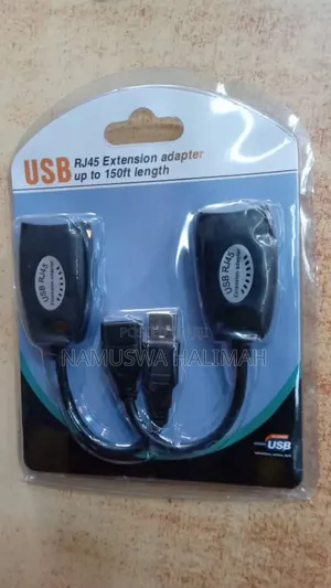 Usb to Rj45 Extension Adapter.