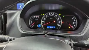 Toyota Noah 2016 Silver