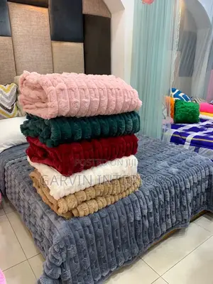 Throw Blanket Rabbit