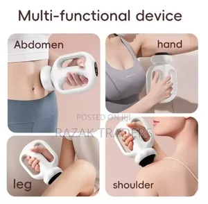Abdominal Massager Household Massage Hammer Fat Slimming Machine