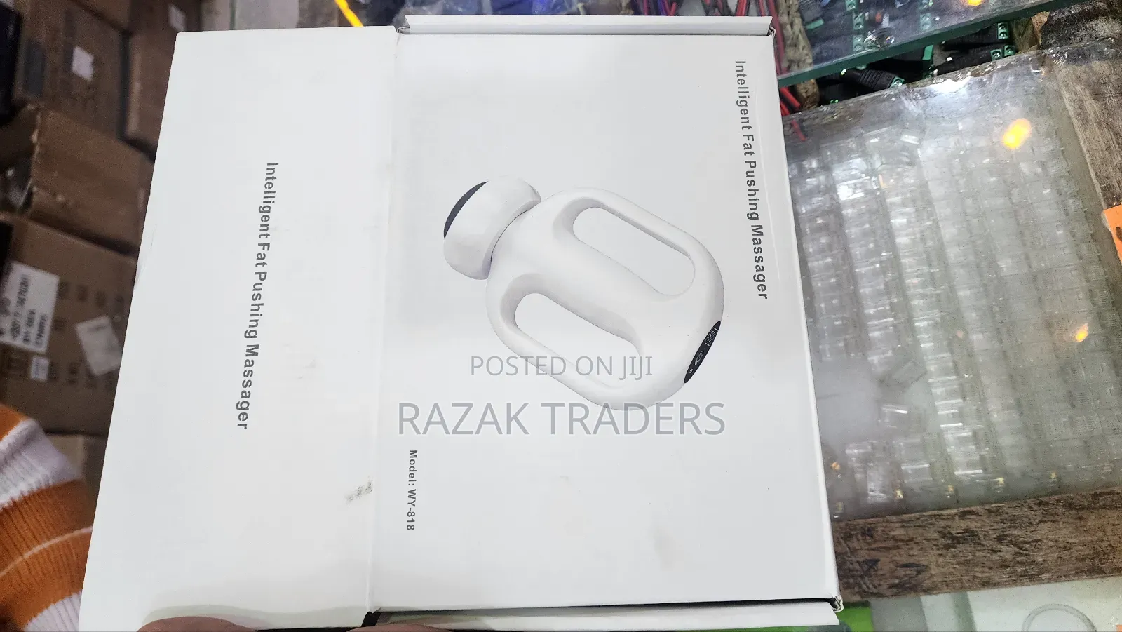 Abdominal Massager Household Massage Hammer Fat Slimming Machine