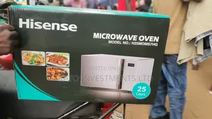 25 Litres Hisense Microwave
