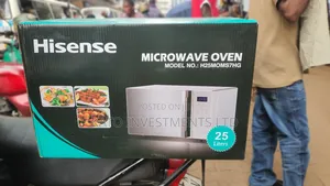 25 Litres Hisense Microwave
