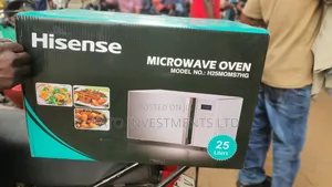 25 Litres Hisense Microwave