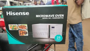 25 Litres Hisense Microwave