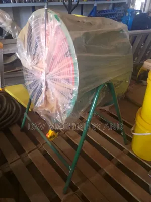 26"/64cm Extractor Fan With Stand Normal Speed