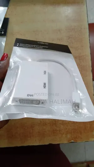 3-in-1 Mini Displayport Converter