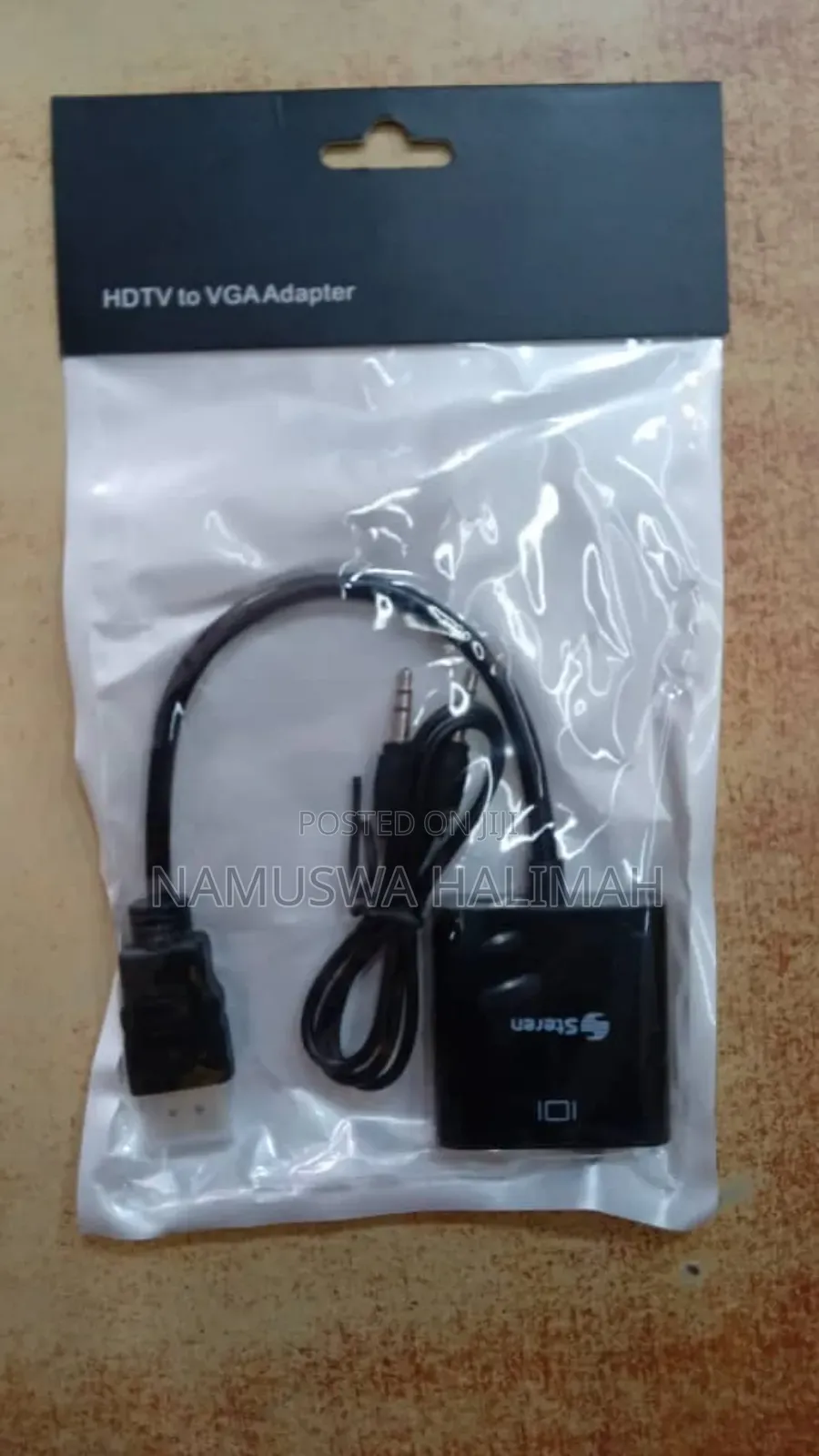 Steren Hdmi to Vga Converter