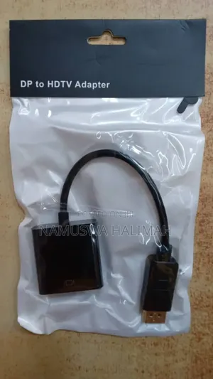 Dp to HDTV Adapter