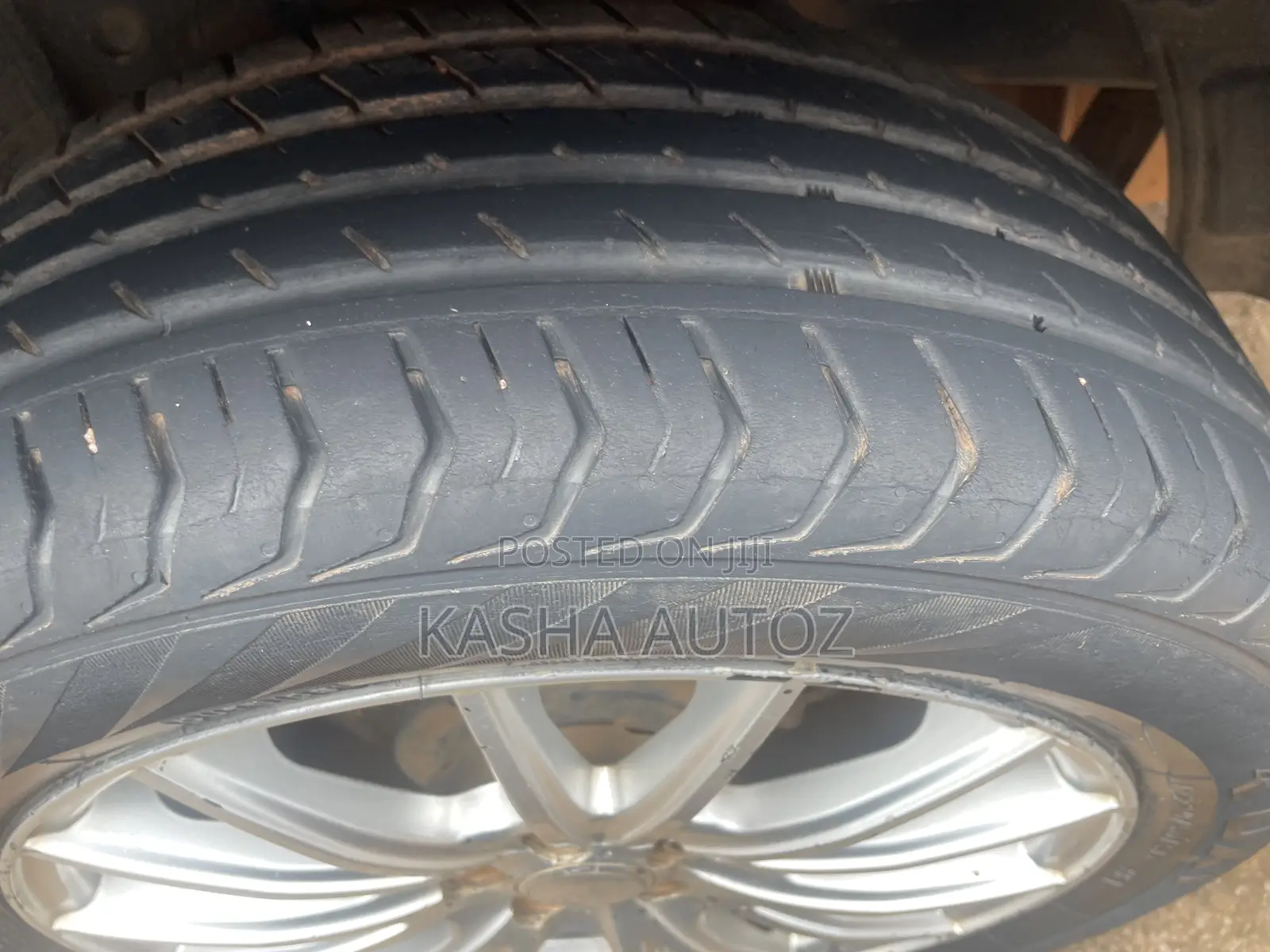 Subaru Forester 2005 Black