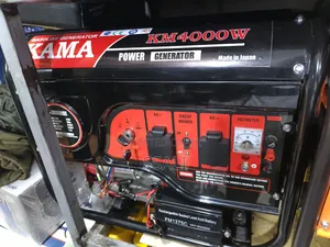 4kva Kama Generator