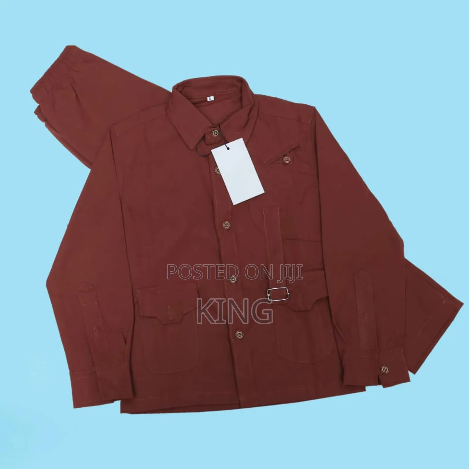 Tiny Twists Kids Suit