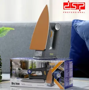 DSP Kd1177 Dry Iron