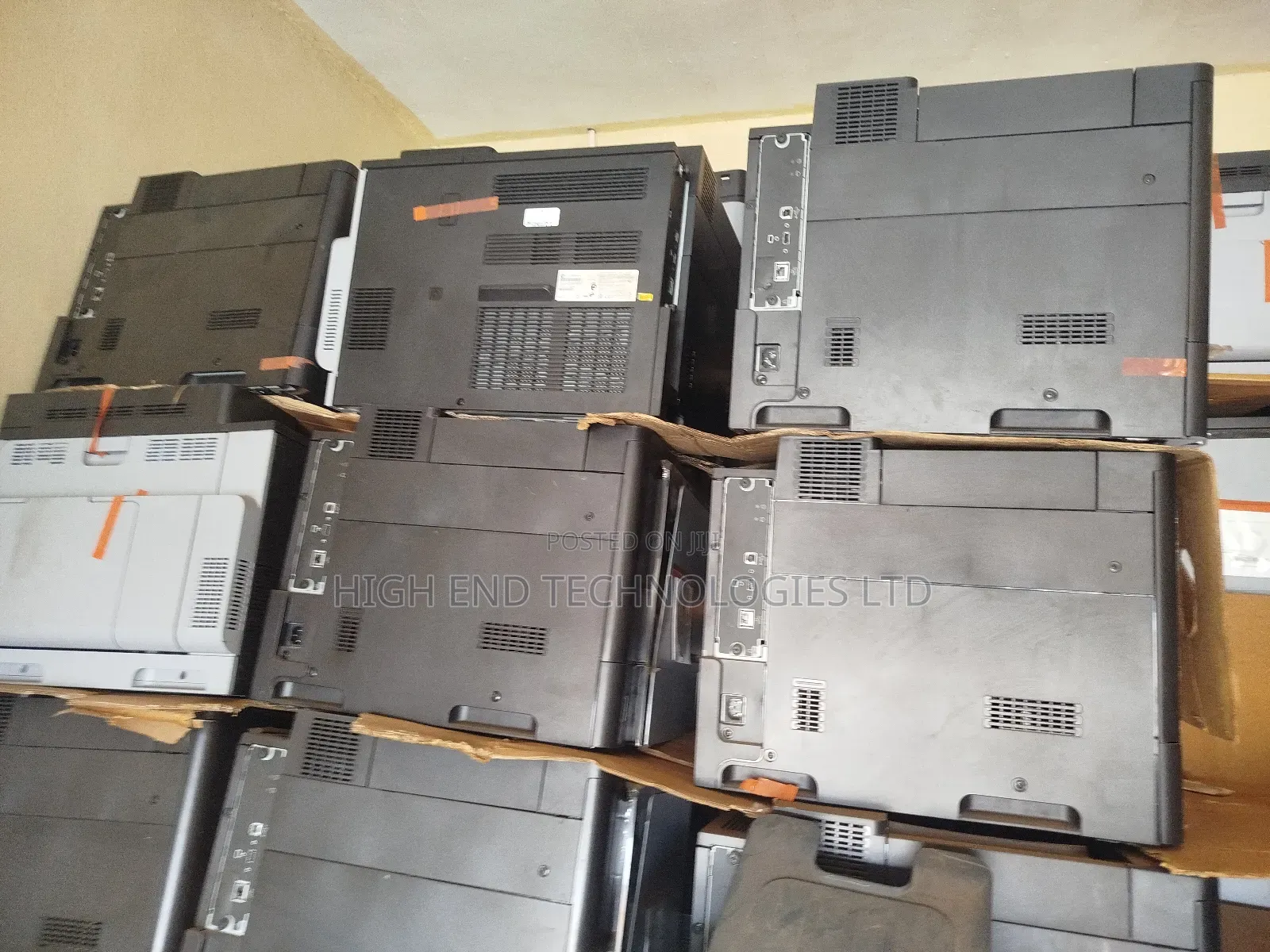 Color Laserjet Enterprise M651