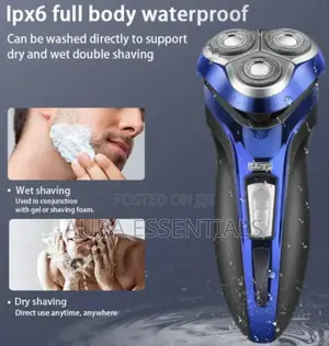 DSP I-Shaver