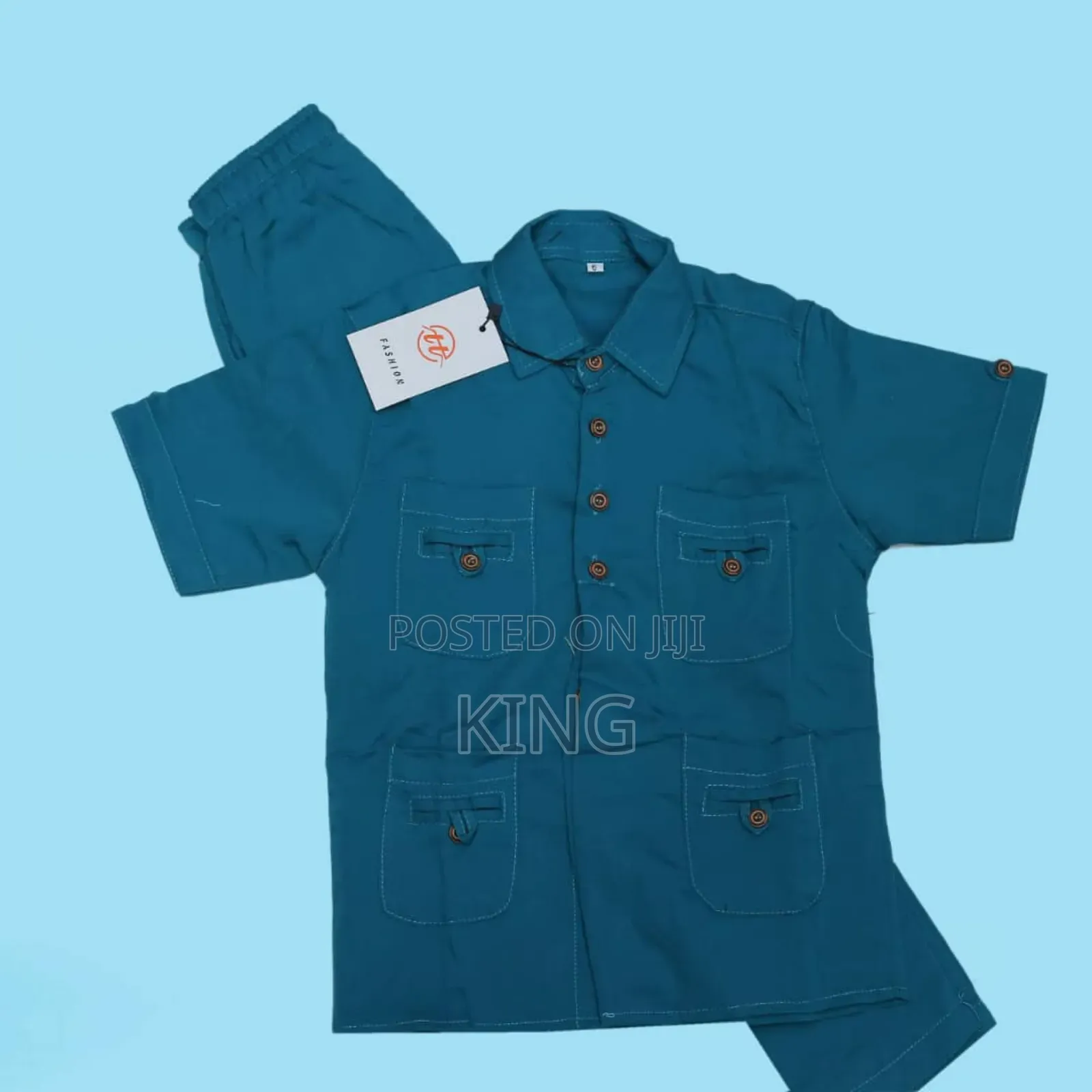 Smart Time Kids Suit