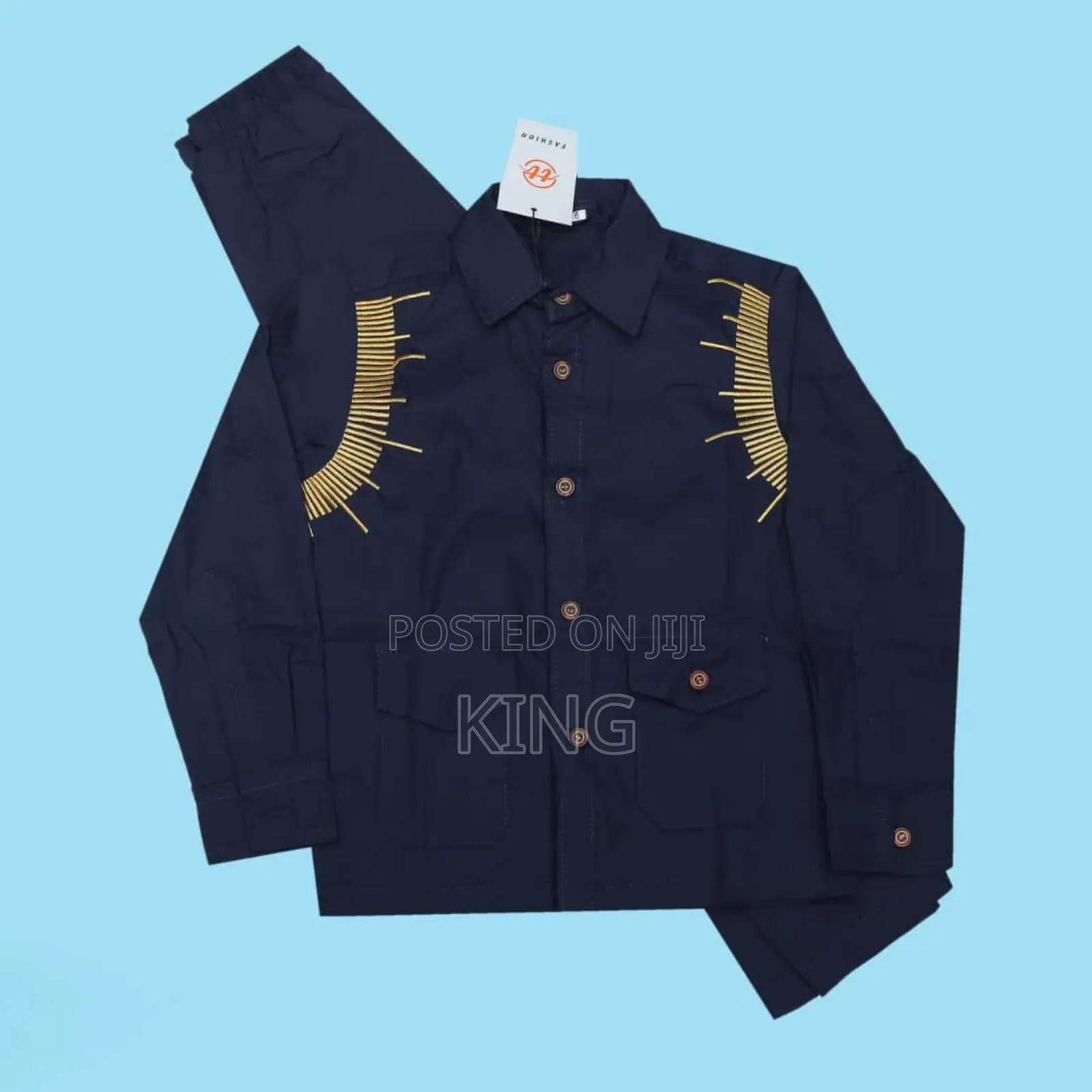 Smart Time Kids Suit