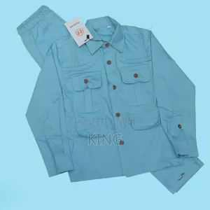 Kiddos Suits Kids Suit