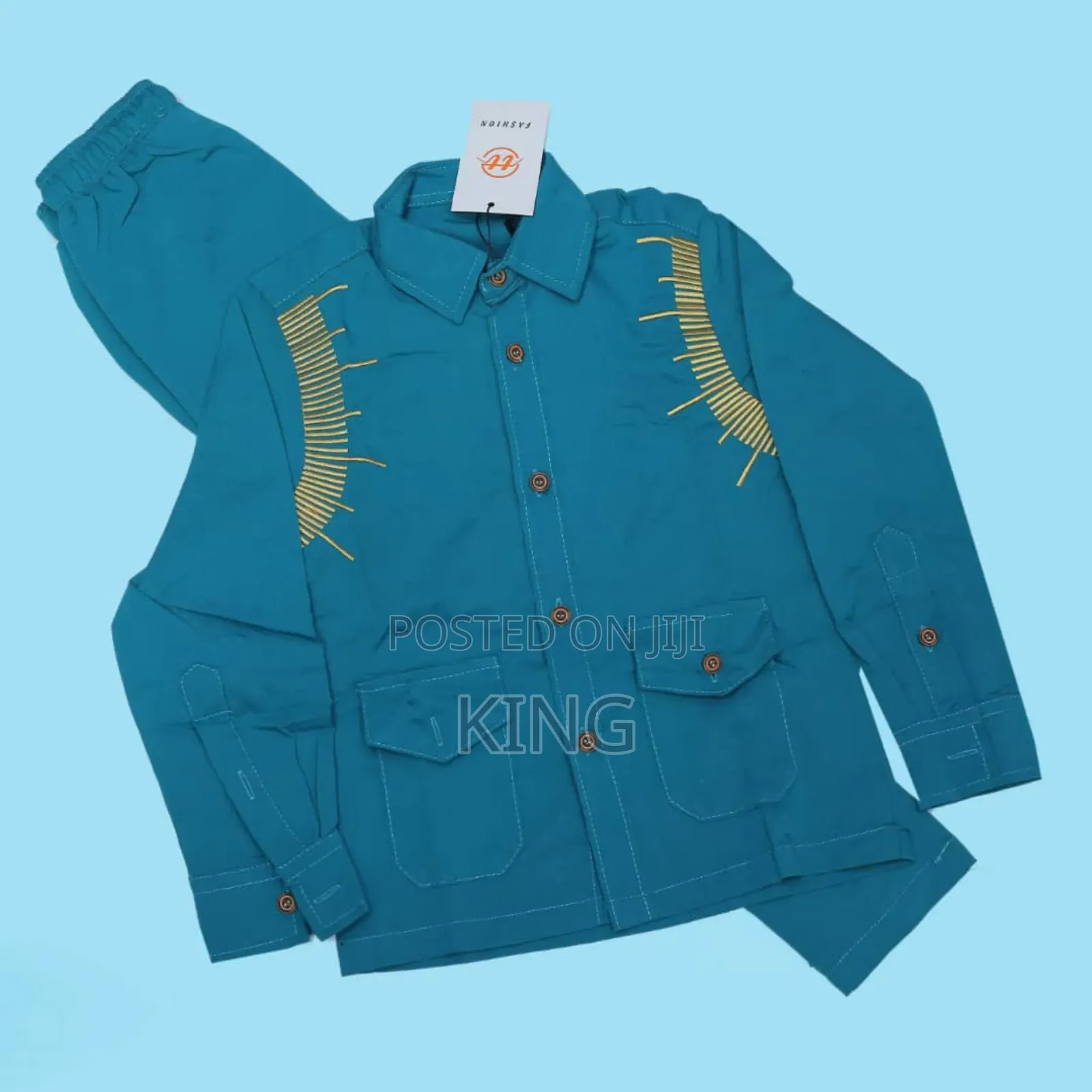 Kiddos Suits Kids Suit