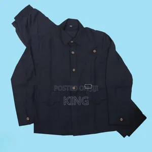 Linen Little Ones Kids Suit