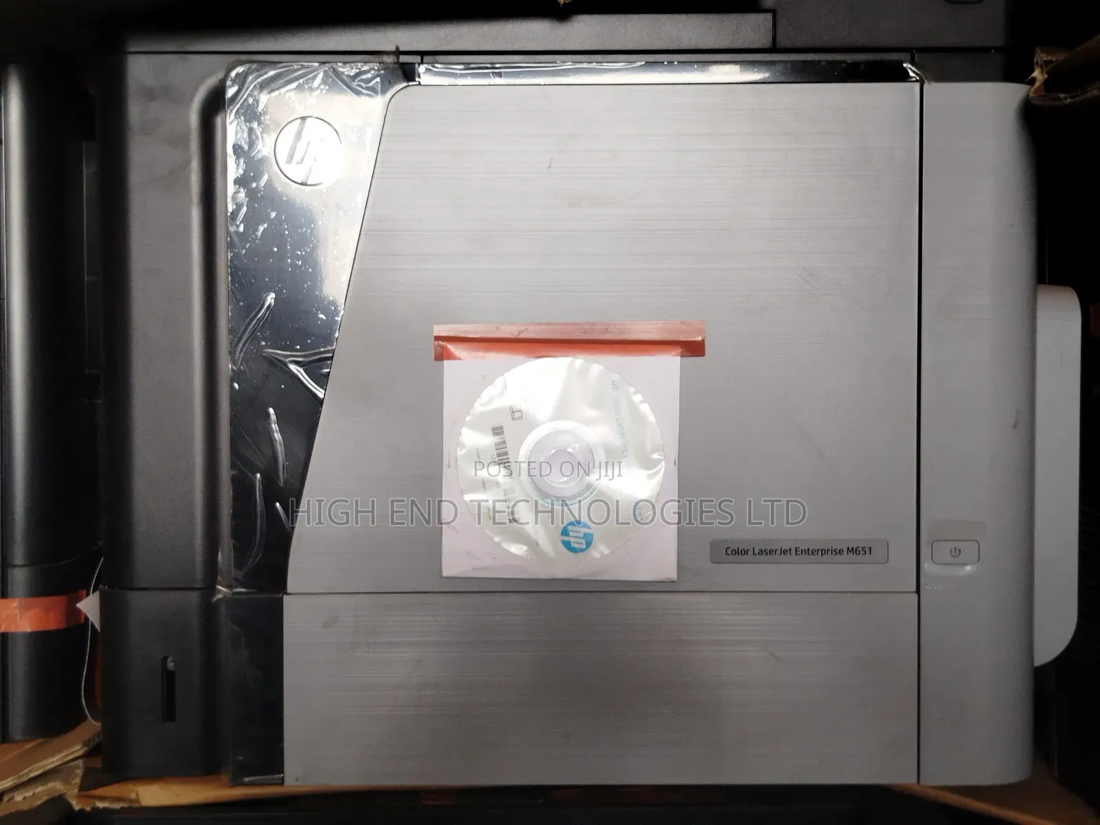 Hp Colour Laserjet Enterprise